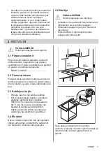 Preview for 7 page of AEG IKE96654FB User Manual