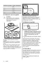 Preview for 10 page of AEG IKE96654FB User Manual