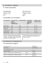 Preview for 20 page of AEG IKE96654FB User Manual