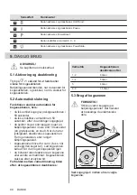 Предварительный просмотр 90 страницы AEG IKE96654FB User Manual