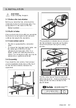 Предварительный просмотр 107 страницы AEG IKE96654FB User Manual