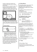 Preview for 110 page of AEG IKE96654FB User Manual