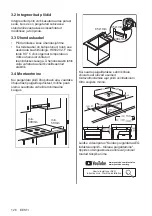 Preview for 126 page of AEG IKE96654FB User Manual