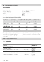 Preview for 138 page of AEG IKE96654FB User Manual