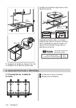 Предварительный просмотр 166 страницы AEG IKE96654FB User Manual