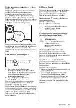 Предварительный просмотр 229 страницы AEG IKE96654FB User Manual