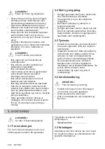 Preview for 286 page of AEG IKE96654FB User Manual