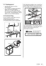 Предварительный просмотр 287 страницы AEG IKE96654FB User Manual