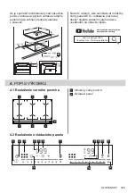 Предварительный просмотр 349 страницы AEG IKE96654FB User Manual