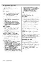 Предварительный просмотр 376 страницы AEG IKE96654FB User Manual