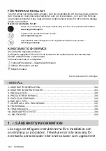 Предварительный просмотр 382 страницы AEG IKE96654FB User Manual