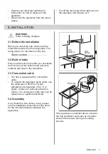 Preview for 7 page of AEG IKE96654XB User Manual