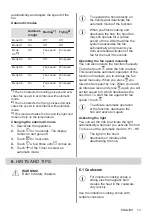 Preview for 13 page of AEG ILB64334CB User Manual