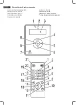 Предварительный просмотр 3 страницы AEG IMS 4442 Instruction Manual