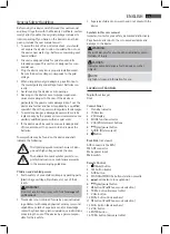 Предварительный просмотр 35 страницы AEG IMS 4442 Instruction Manual