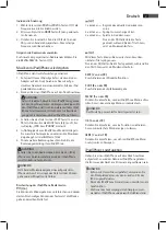 Предварительный просмотр 7 страницы AEG IMS 4444 Instruction Manual