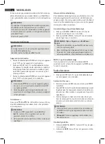 Предварительный просмотр 12 страницы AEG IMS 4444 Instruction Manual