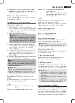 Предварительный просмотр 13 страницы AEG IMS 4444 Instruction Manual