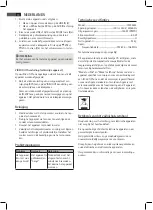 Предварительный просмотр 14 страницы AEG IMS 4444 Instruction Manual