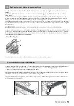 Предварительный просмотр 15 страницы AEG Inventum VVW6025A Instruction Manual