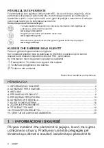 Preview for 2 page of AEG IPE84531FB User Manual