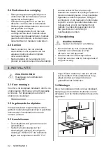 Preview for 82 page of AEG IPE84531FB User Manual