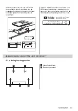 Preview for 83 page of AEG IPE84531FB User Manual