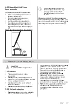 Preview for 127 page of AEG IPE84531FB User Manual