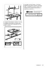 Preview for 155 page of AEG IPE84531FB User Manual