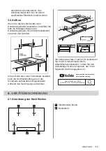 Preview for 175 page of AEG IPE84531FB User Manual