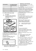 Preview for 198 page of AEG IPE84531FB User Manual