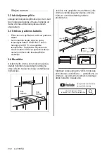 Preview for 232 page of AEG IPE84531FB User Manual