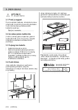 Preview for 250 page of AEG IPE84531FB User Manual