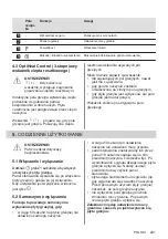 Preview for 291 page of AEG IPE84531FB User Manual