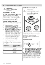 Preview for 310 page of AEG IPE84531FB User Manual