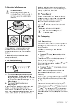 Preview for 347 page of AEG IPE84531FB User Manual