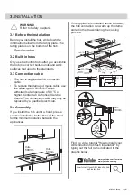 Предварительный просмотр 25 страницы AEG IPE84531IB User Manual