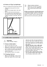 Предварительный просмотр 33 страницы AEG IPE84531IB User Manual