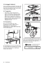 Предварительный просмотр 60 страницы AEG IPE84531IB User Manual