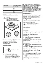 Предварительный просмотр 63 страницы AEG IPE84531IB User Manual