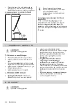 Предварительный просмотр 68 страницы AEG IPE84531IB User Manual