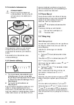 Предварительный просмотр 98 страницы AEG IPE84531IB User Manual