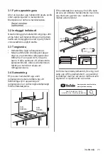 Предварительный просмотр 71 страницы AEG IPE84571FB User Manual