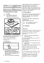 Предварительный просмотр 74 страницы AEG IPE84571FB User Manual