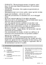 Предварительный просмотр 89 страницы AEG IPE84571FB User Manual