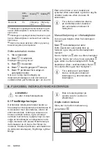 Предварительный просмотр 98 страницы AEG IPE84571FB User Manual