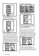 Предварительный просмотр 36 страницы AEG IPE84571IB User Manual