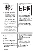 Предварительный просмотр 38 страницы AEG IPE84571IB User Manual