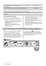 Предварительный просмотр 112 страницы AEG IPE84571IB User Manual