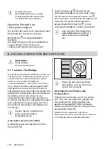 Предварительный просмотр 126 страницы AEG IPE84571IB User Manual